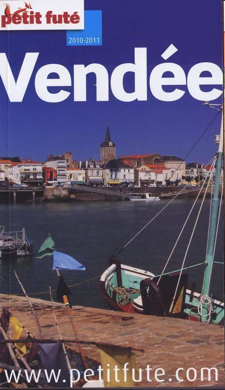 Livrenpoche : Vendée 2010-2011 - Dominique Auzias - Livre