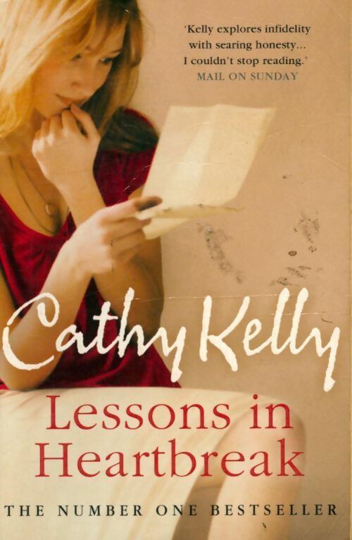 Livrenpoche : Lessons in heartbreak - Cathy Kelly - Livre