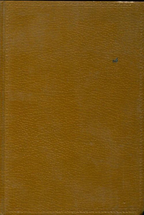 Livrenpoche : David Copperfield Tome II - Charles Dickens - Livre