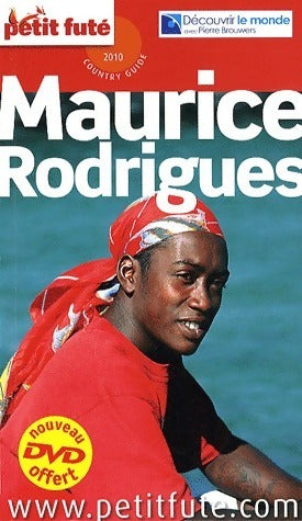 Livrenpoche : Maurice / Rodrigues 2010 - Petit Futé - Livre