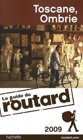 Livrenpoche : Toscane / Ombrie 2009 - Le Routard - Livre