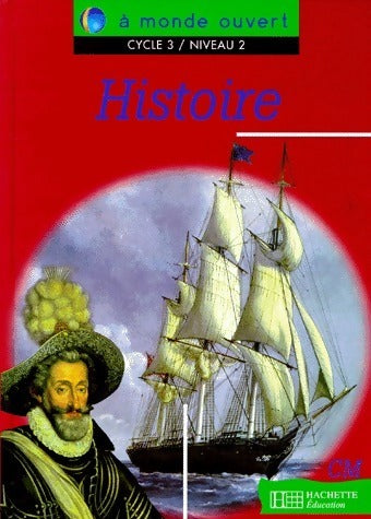 Livrenpoche : Histoire CM cycle 3 niveau 2 - Nembrini - Livre