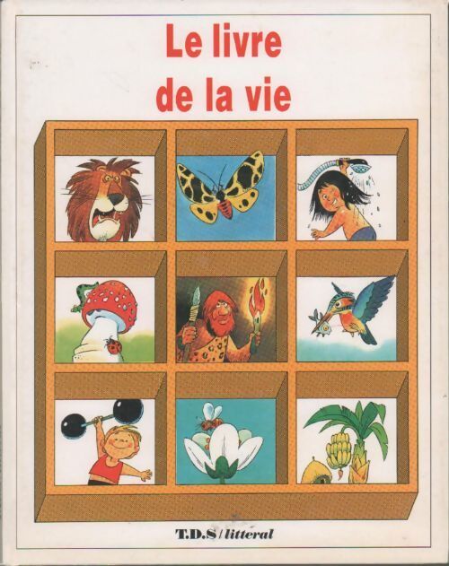 Le livre de la vie - Giuseppe Zanini - Livre