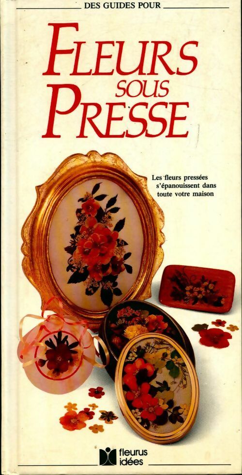 Livrenpoche : Fleurs sous presse - Mary Lawrence - Livre
