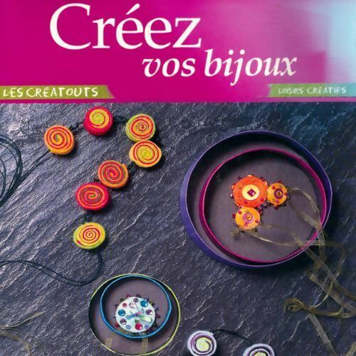 Livrenpoche : Créez vos bijoux - Inconnu - Livre