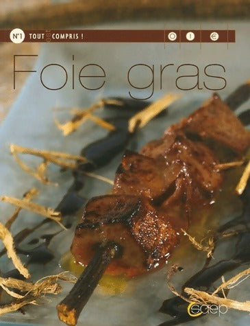 Livrenpoche : Foie gras - Laurence Dalon - Livre