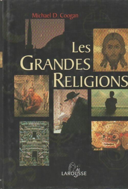 Livrenpoche : Les grandes religions - Michael David Coogan - Livre