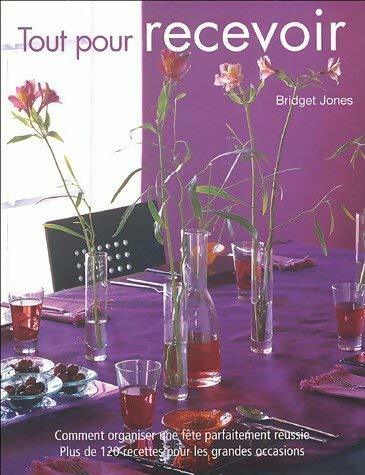 Livrenpoche : Tout pour recevoir - Bridget Jones - Livre
