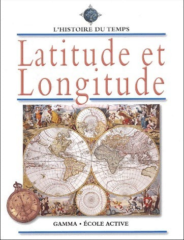 Livrenpoche : Latitude et longitude - Brian Williams - Livre