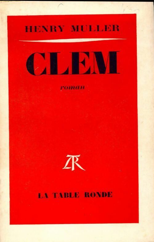 Livrenpoche : Clém - Henry Muller - Livre