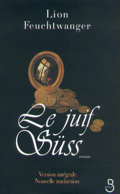 Livrenpoche : Le juif Süss - Lion Feuchtwanger - Livre