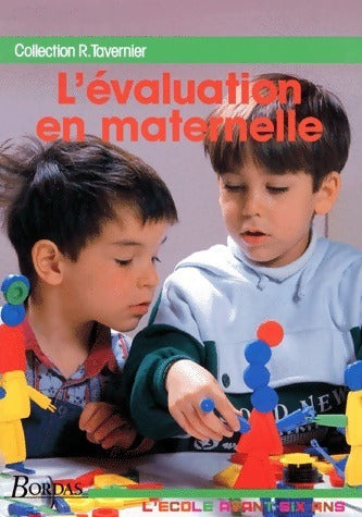 Livrenpoche : L'évaluation en maternelle. Guide du maître - Collectif - Livre