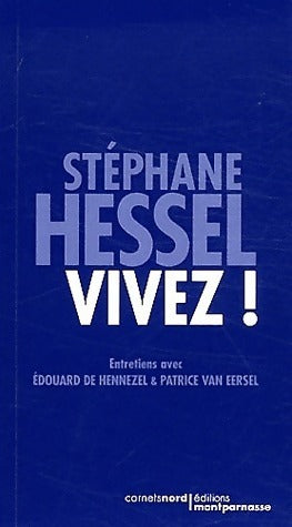 Livrenpoche : Vivez ! - Stéphane Hessel - Livre