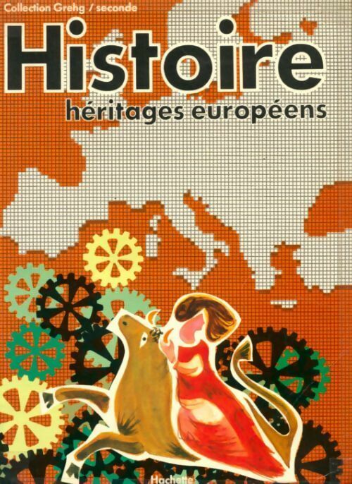 Livrenpoche : Histoire 2nde. Héritages européens - Jean Mathiex - Livre