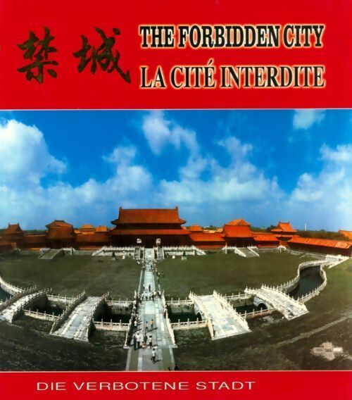 Livrenpoche : The forbidden city / La cité interdite - Collectif - Livre