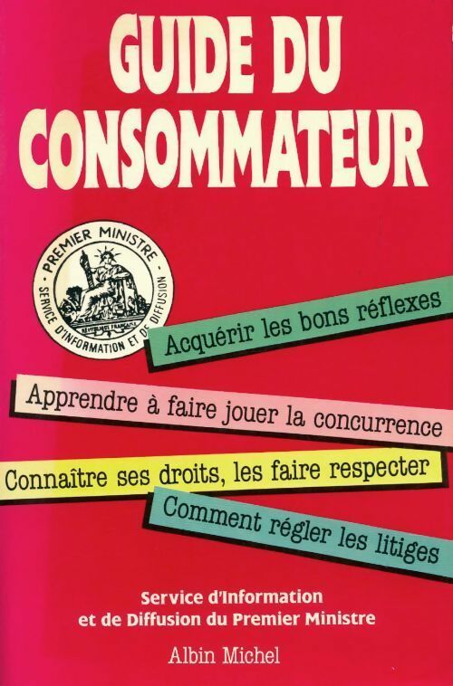 Livrenpoche : Guide du consommateur - Collectif - Livre