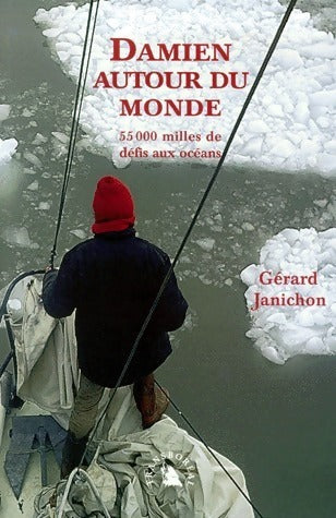 Livrenpoche : Damien autour du monde - Gérard Janichon - Livre