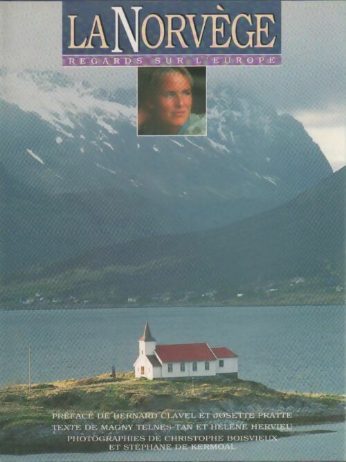 Livrenpoche : La Norvège - Magny Telnes-Tan - Livre