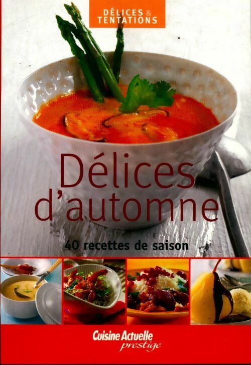 Livrenpoche : Délices d'automne - Collectif - Livre