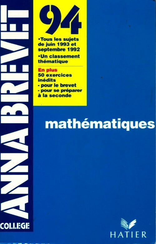 Livrenpoche : Mathématiques - Collectif - Livre