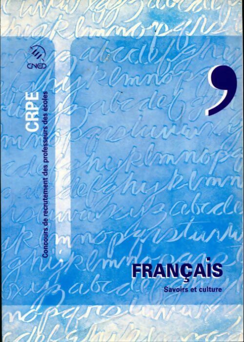 Livrenpoche : Français, savoirs et culture - Collectif - Livre