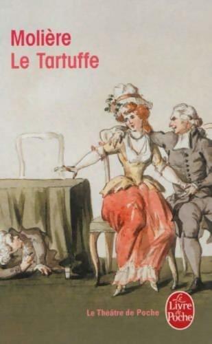 Livrenpoche : Le tartuffe - Molière - Livre