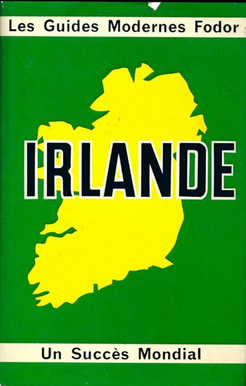 Livrenpoche : Irlande - Collectif - Livre