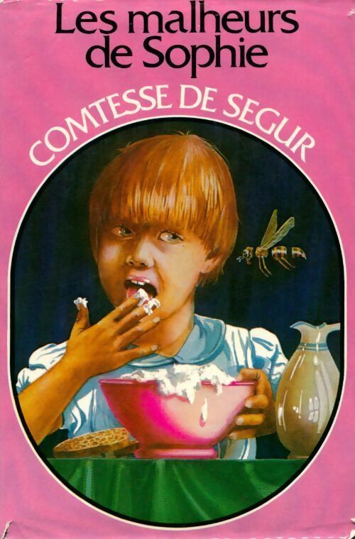 Livrenpoche : Les malheurs de Sophie - Comtesse De Ségur - Livre