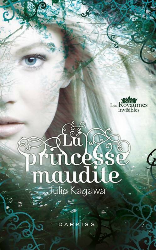 Livrenpoche : La princesse maudite - Julie Kagawa - Livre