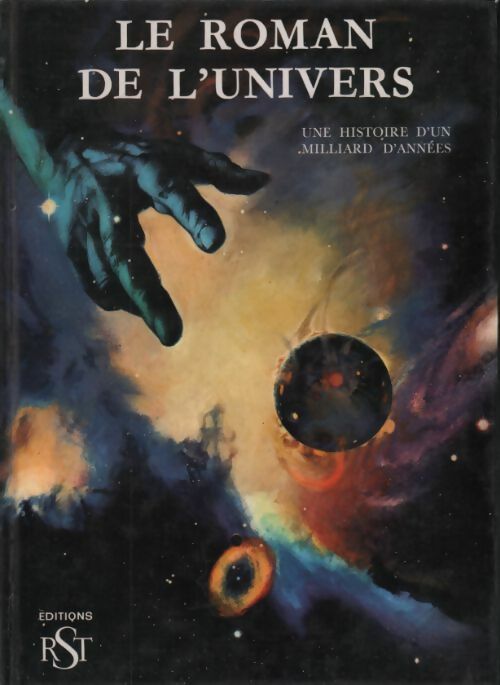 Livrenpoche : Le roman de l'Univers - Masini Giancarlo - Livre