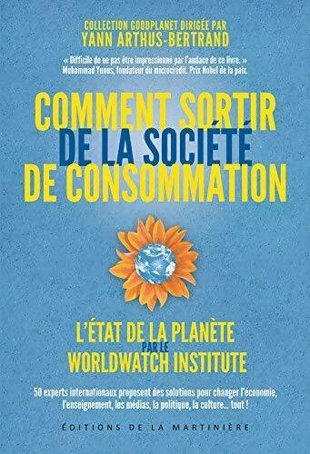 Livrenpoche : Comment sortir de la société de consommation - Collectif - Livre