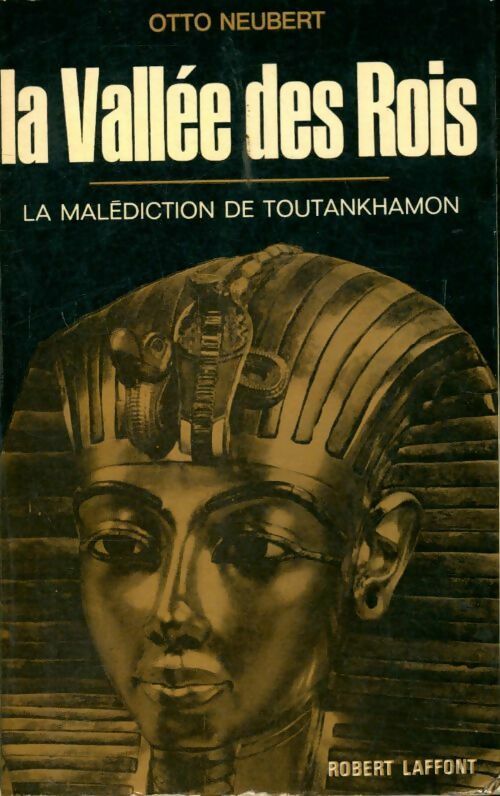 Livrenpoche : La vallée des rois - Otto Neubert - Livre