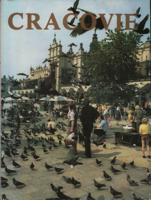 Livrenpoche : Cracovie - Michal Rozek - Livre