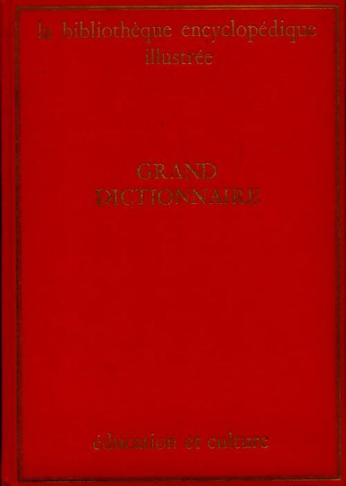 Livrenpoche : La bibliothèque encyclopédique illustrée Tome VIII - Collectif - Livre