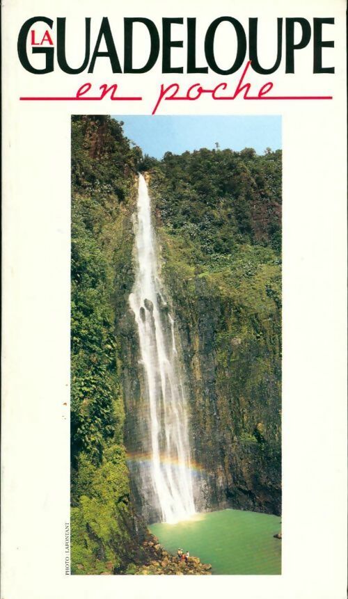 Livrenpoche : La Guadeloupe en poche - Collectif - Livre