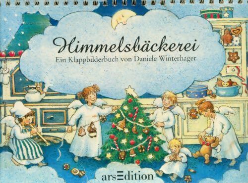 Livrenpoche : Himmelsbäckerei - Collectif - Livre