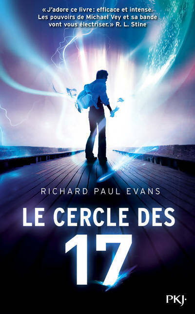 Livrenpoche : Le cercle des 17 - Richard Paul Evans - Livre
