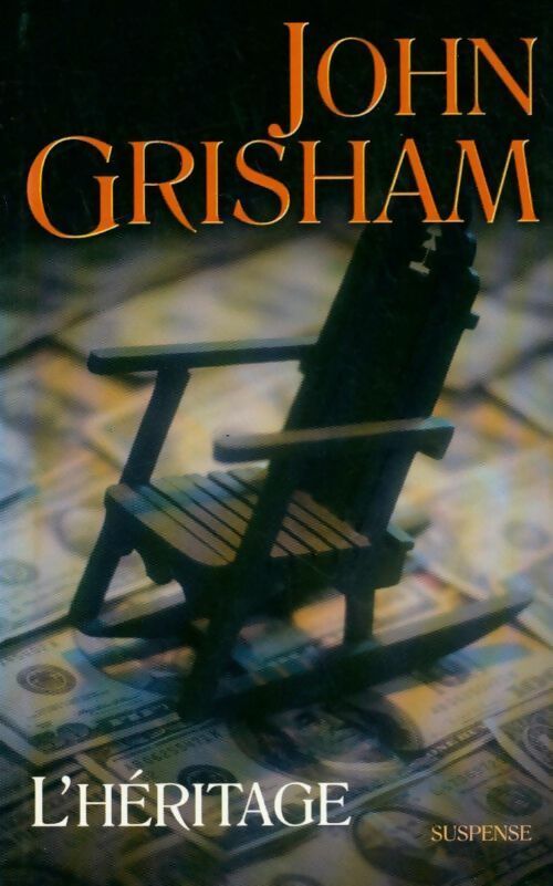 Livrenpoche : L'héritage - John Grisham - Livre
