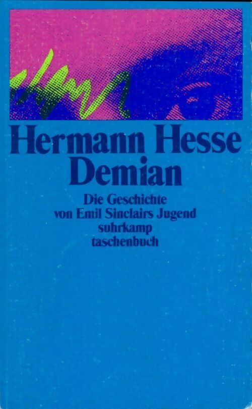Livrenpoche : Demian - Hermann Hesse - Livre