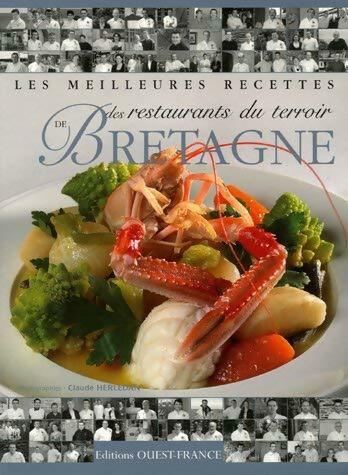 Livrenpoche : Les meilleures recettes des restaurants du terroir de Bretagne - Collectif - Livre