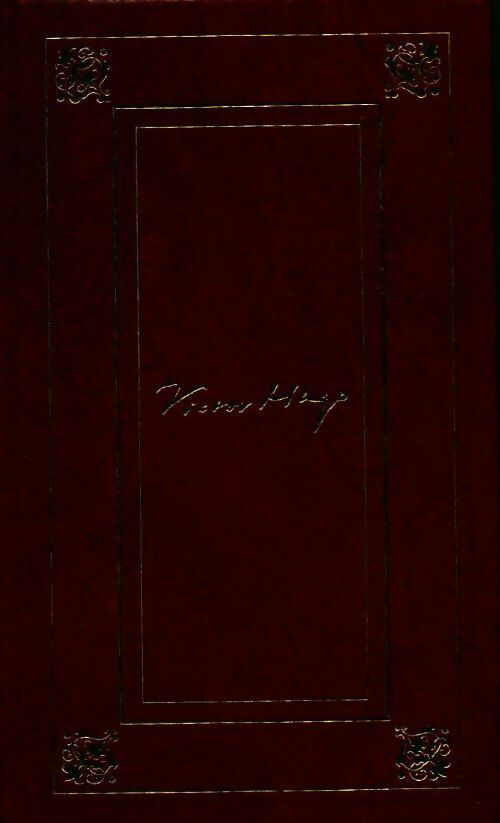 Livrenpoche : Notre Dame de Paris Tome I - Victor Hugo - Livre