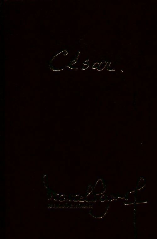 Livrenpoche : César - Marcel Pagnol - Livre
