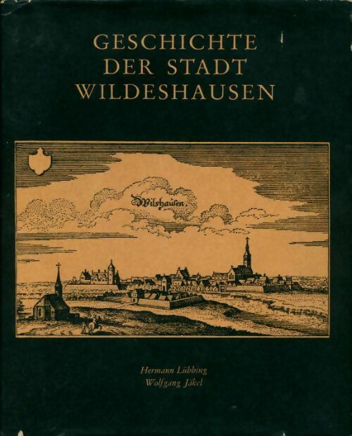 Livrenpoche : Geschichte der Stadt Wildeshausen - Hermann Lübbing - Livre