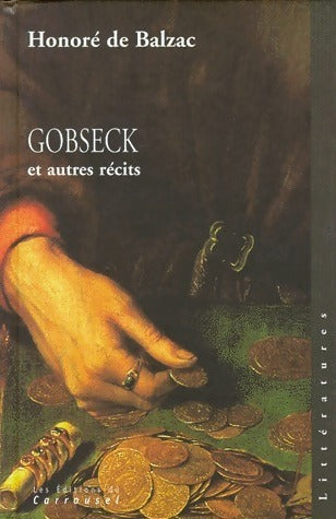 Livrenpoche : Gobsek / Facino Cane / Maître Cornélius - Honoré De Balzac - Livre