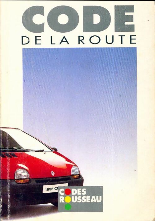 Livrenpoche : Code de la route - Inconnu - Livre