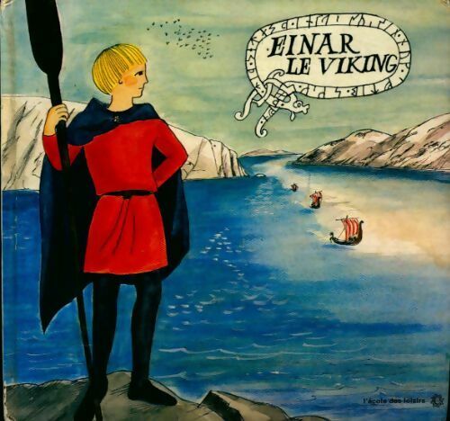 Livrenpoche : Einar le viking - Georges Onclincx - Livre