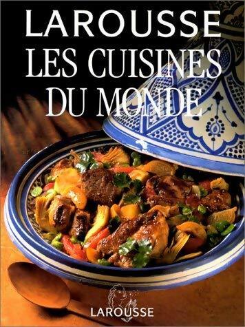 Livrenpoche : Les cuisines du monde - Collectif - Livre