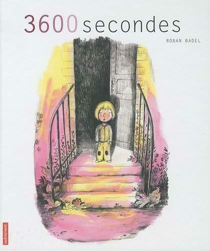 Livrenpoche : 3600 secondes - Ronan Badel - Livre