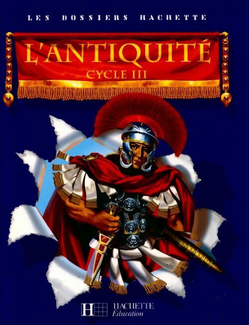 Livrenpoche : L'Antiquité cycle 3 - Jean-Claude Mourlevat - Livre