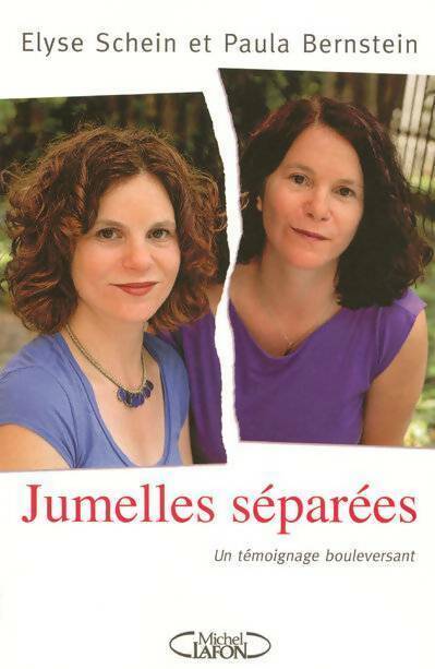 Livrenpoche : Jumelles séparées - Elyse Schein, Paula Bernstein - Livre